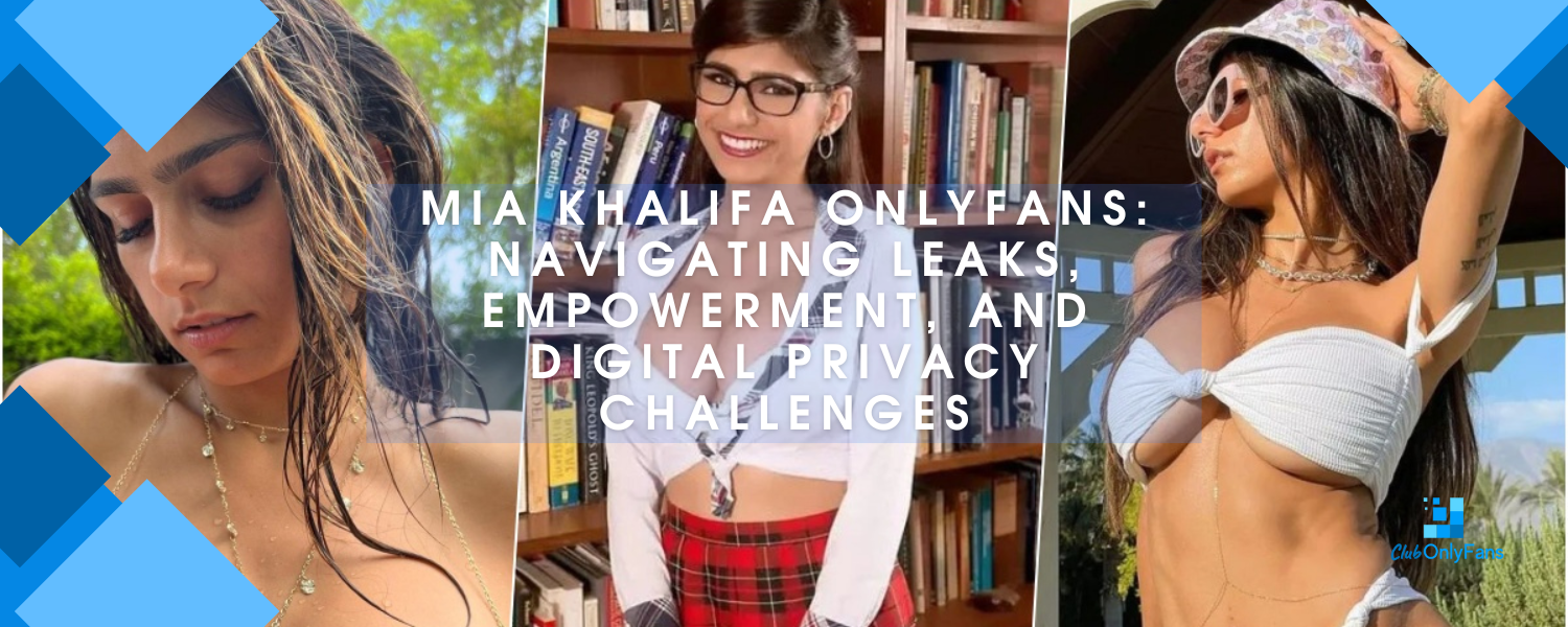 Mia Khalifa OnlyFans