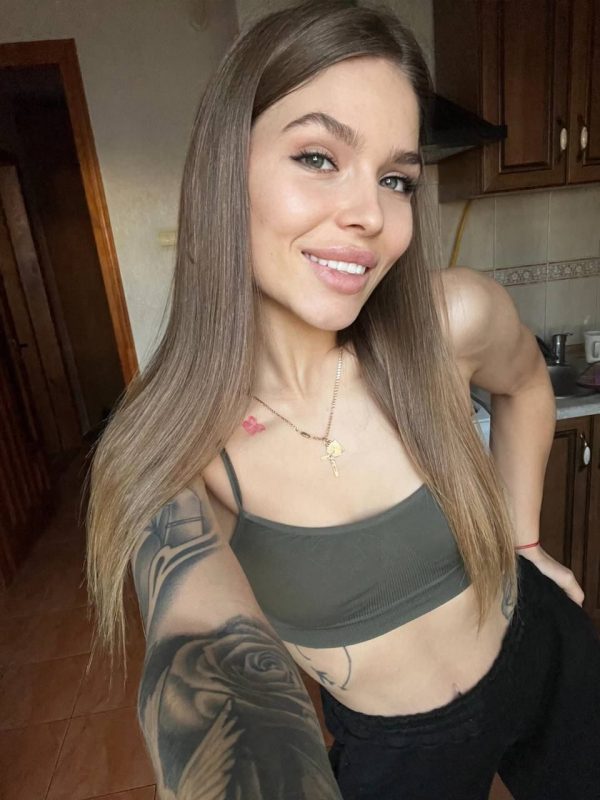 Stefanie OnlyFans model