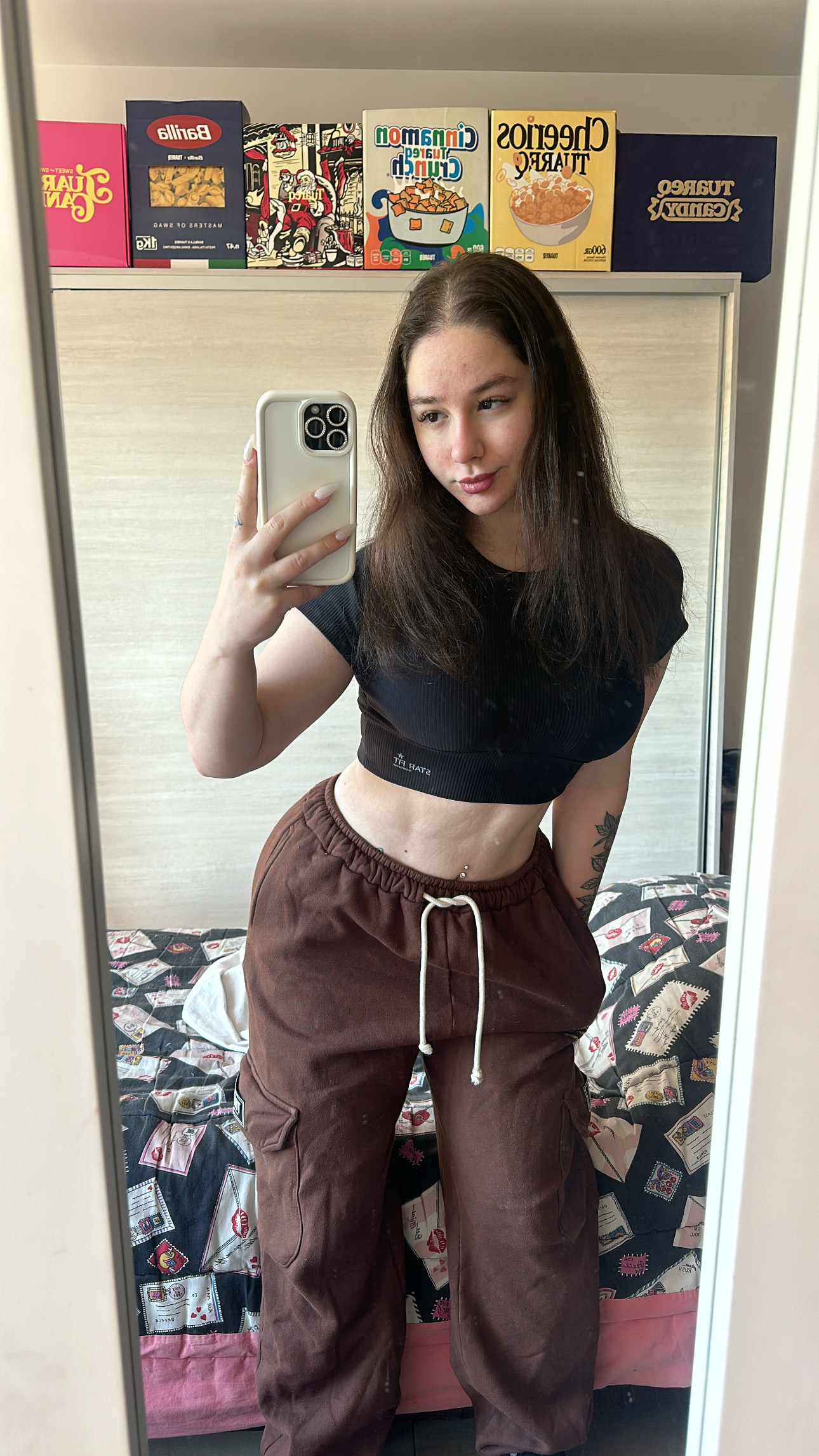 92D692E1-78E7-4F11-8DD0-E734F3A76833 lifestyle Foxy Uzumaki