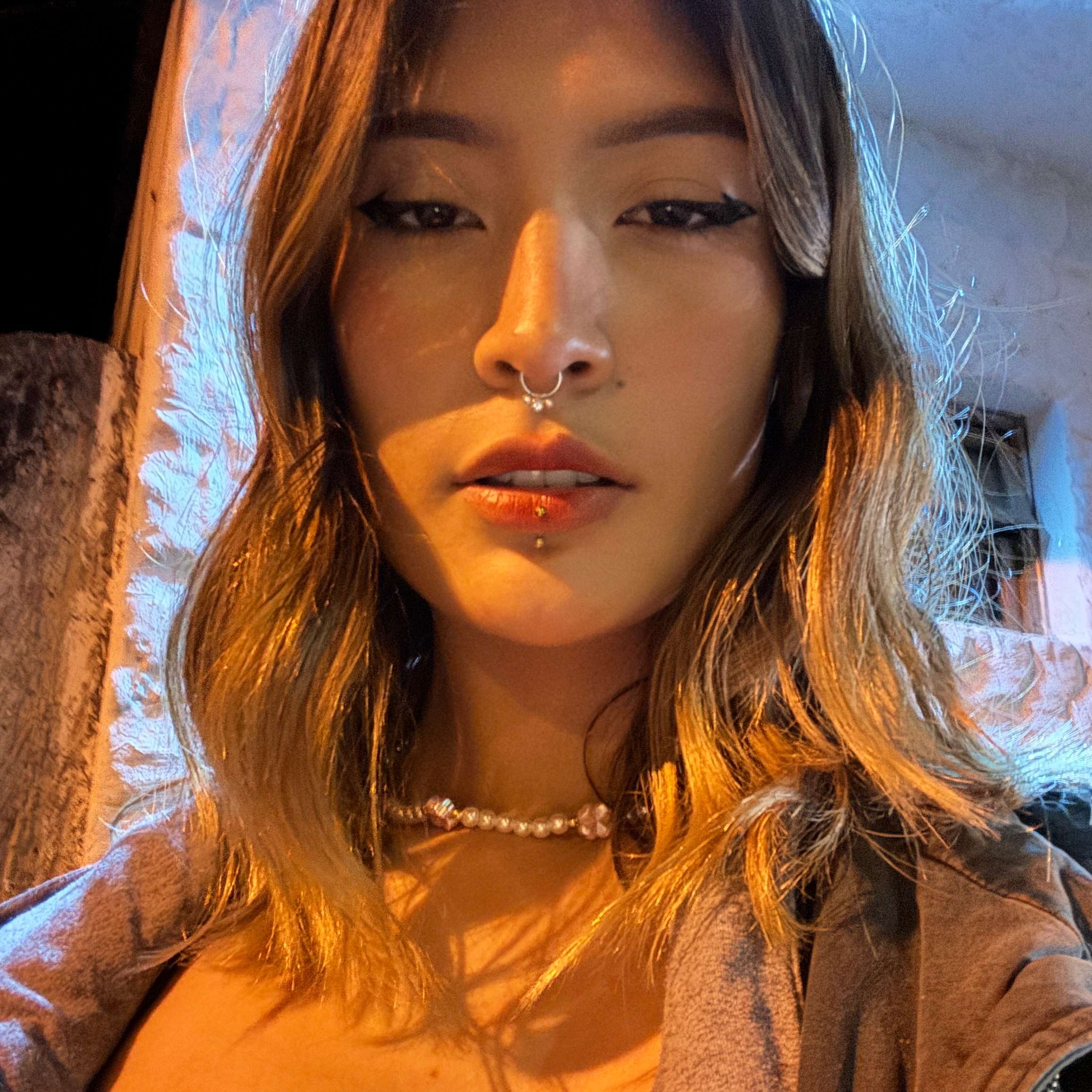 VIOLET NYMPH