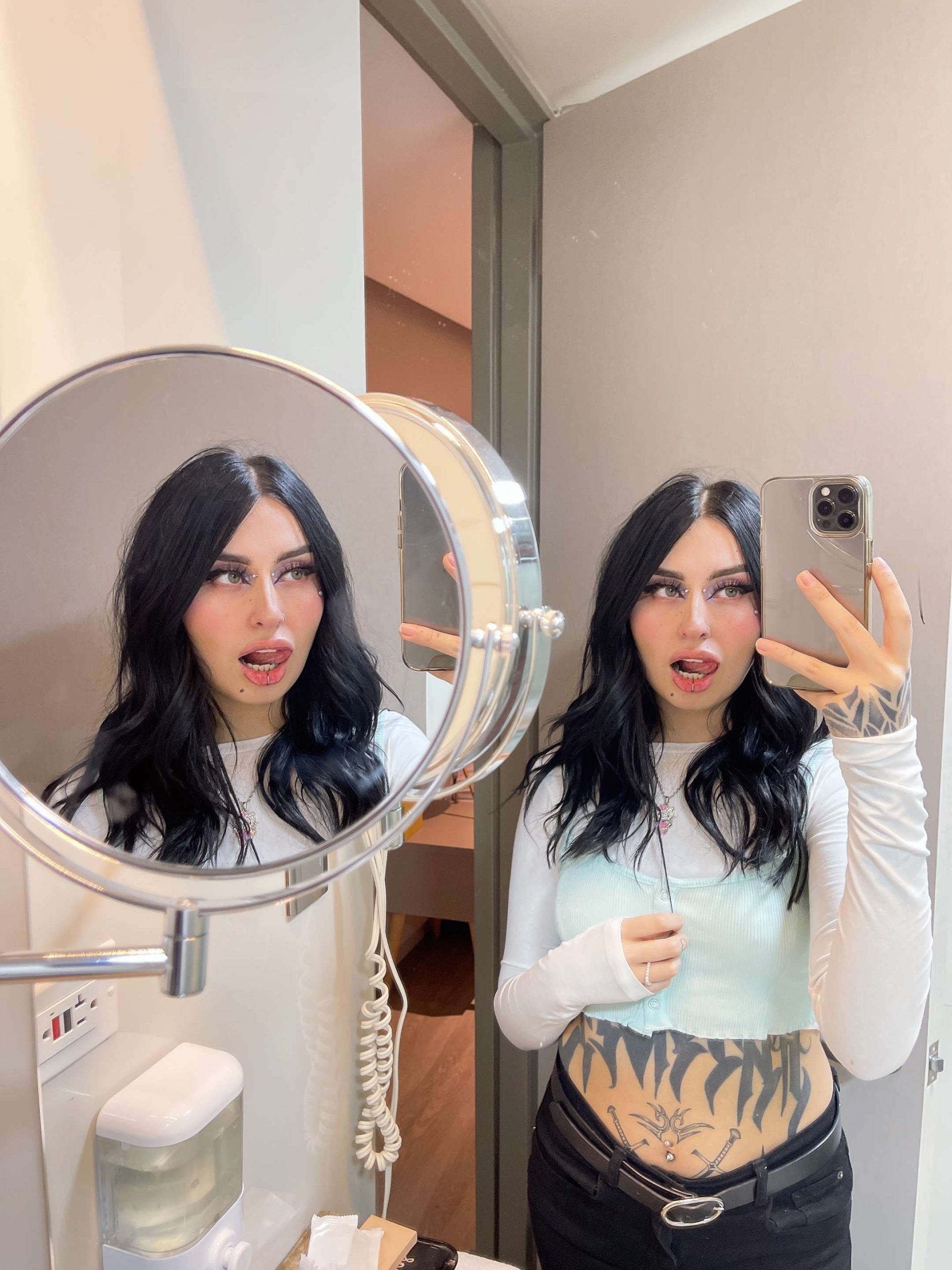 3F0A6358-513E-46FF-984D-CF8CDCB5B6A3 Fotos cotidianas ISABELLA BUNNIE