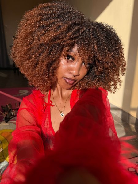 SHANI CINNAMON