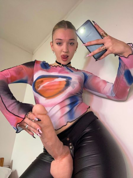 SASHA FEMDOM