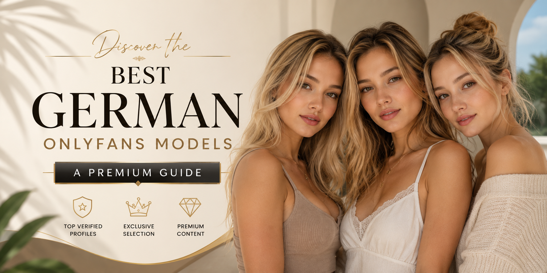 Discover the Best German OnlyFans Models: A Premium Guide