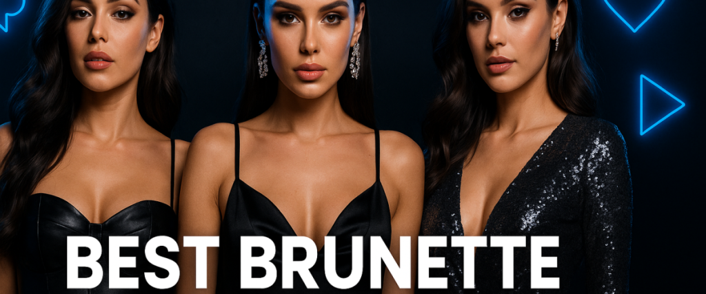best brunette onlyfans models premium creator banner