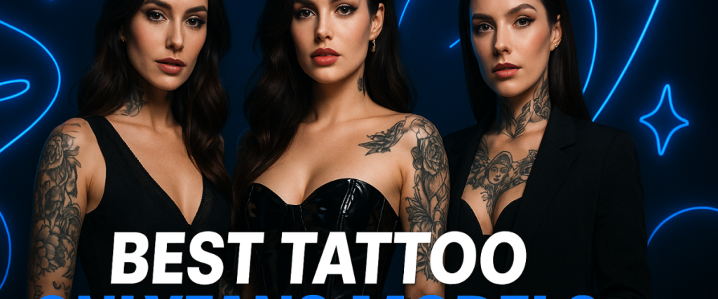 best tattoo onlyfans models premium creator banner