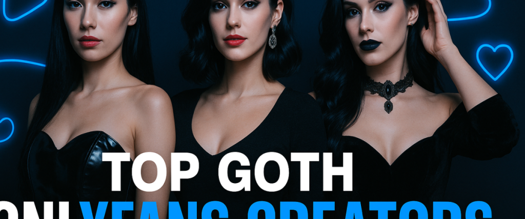 top goth onlyfans creators premium creator banner
