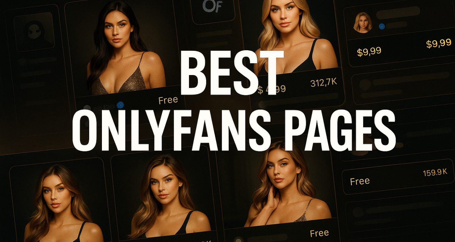 best onlyfans pages – OnlyFans