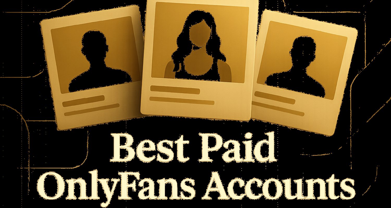 best paid onlyfans accounts – OnlyFans