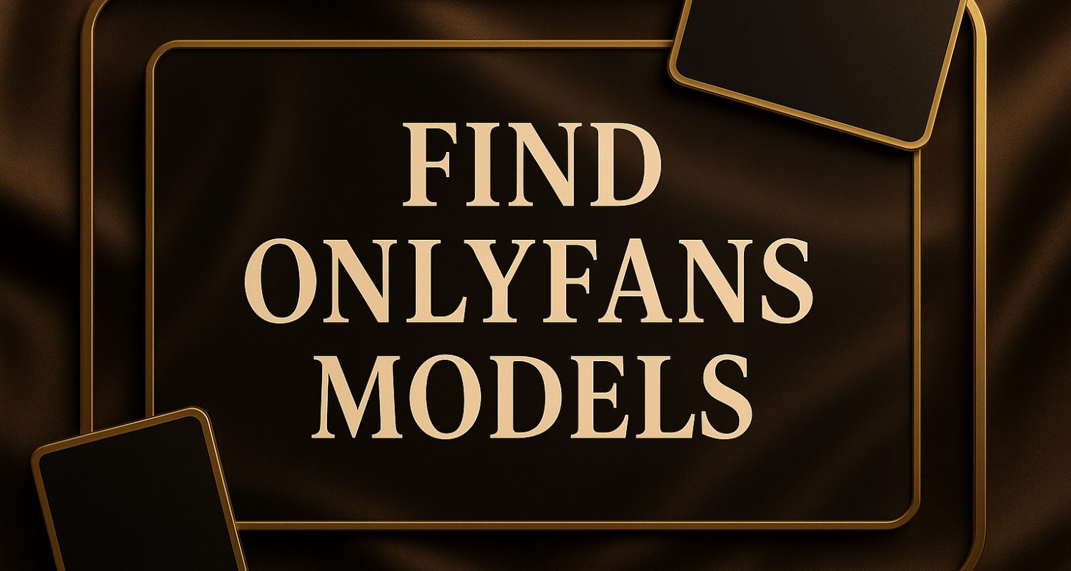 find onlyfans models – OnlyFans