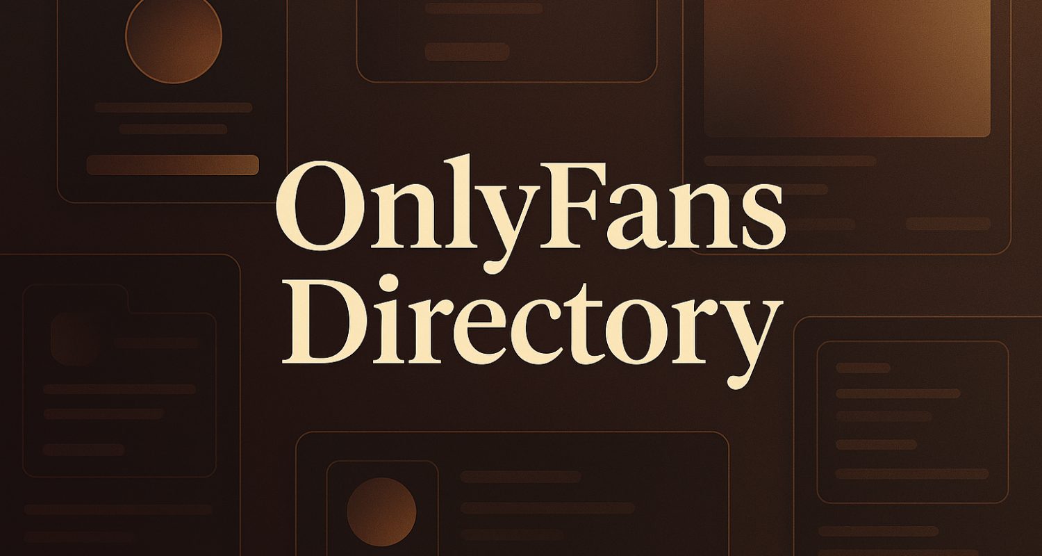 onlyfans directory – OnlyFans