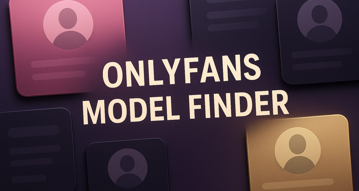 onlyfans model finder – OnlyFans