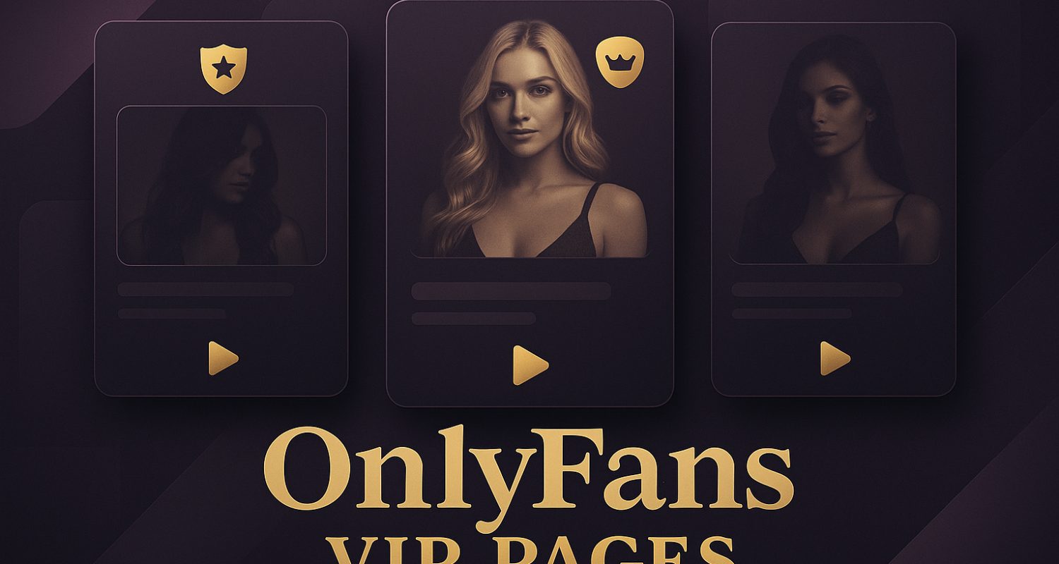 onlyfans VIP pages – OnlyFans