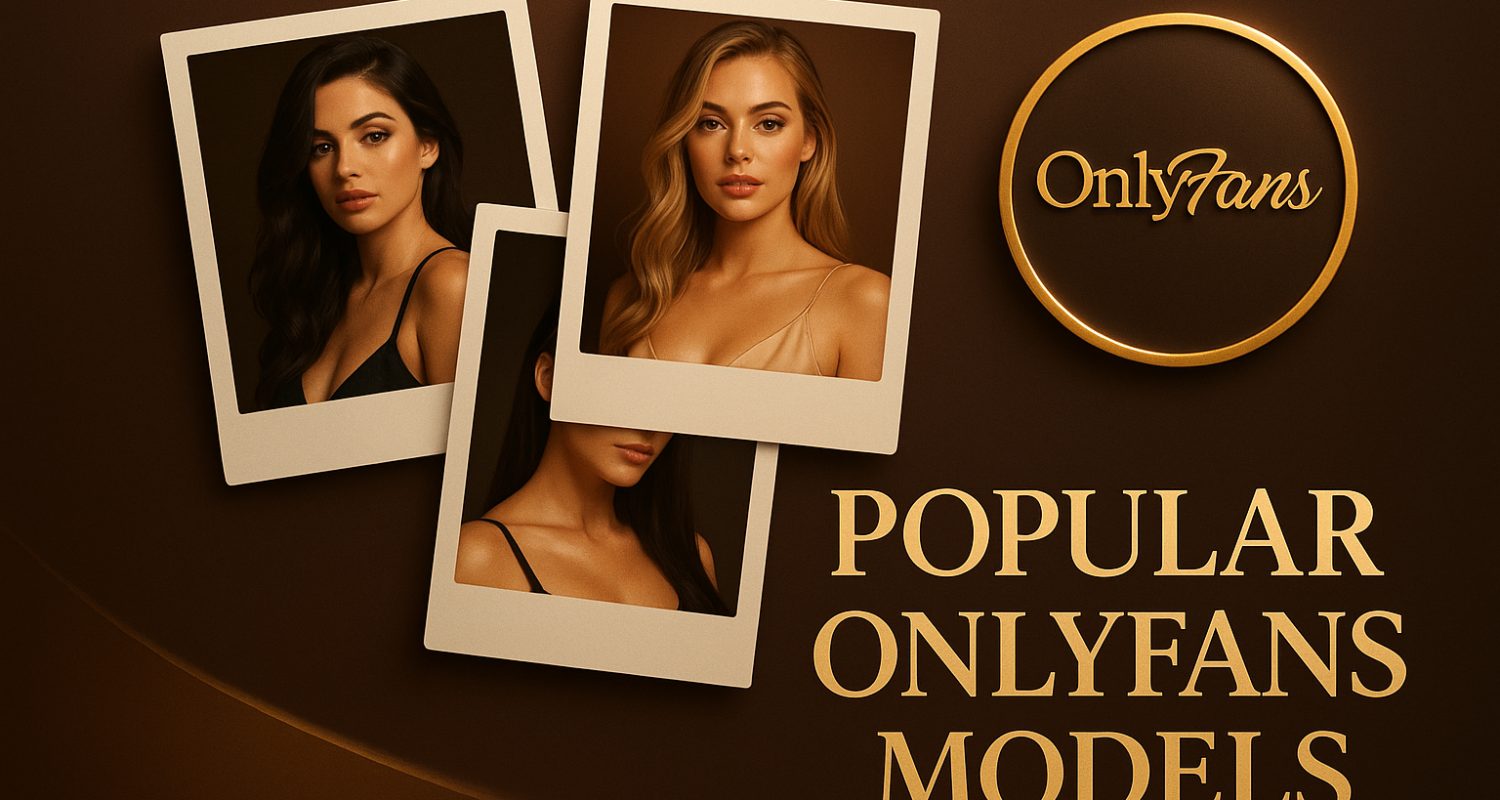 popular onlyfans models – OnlyFans