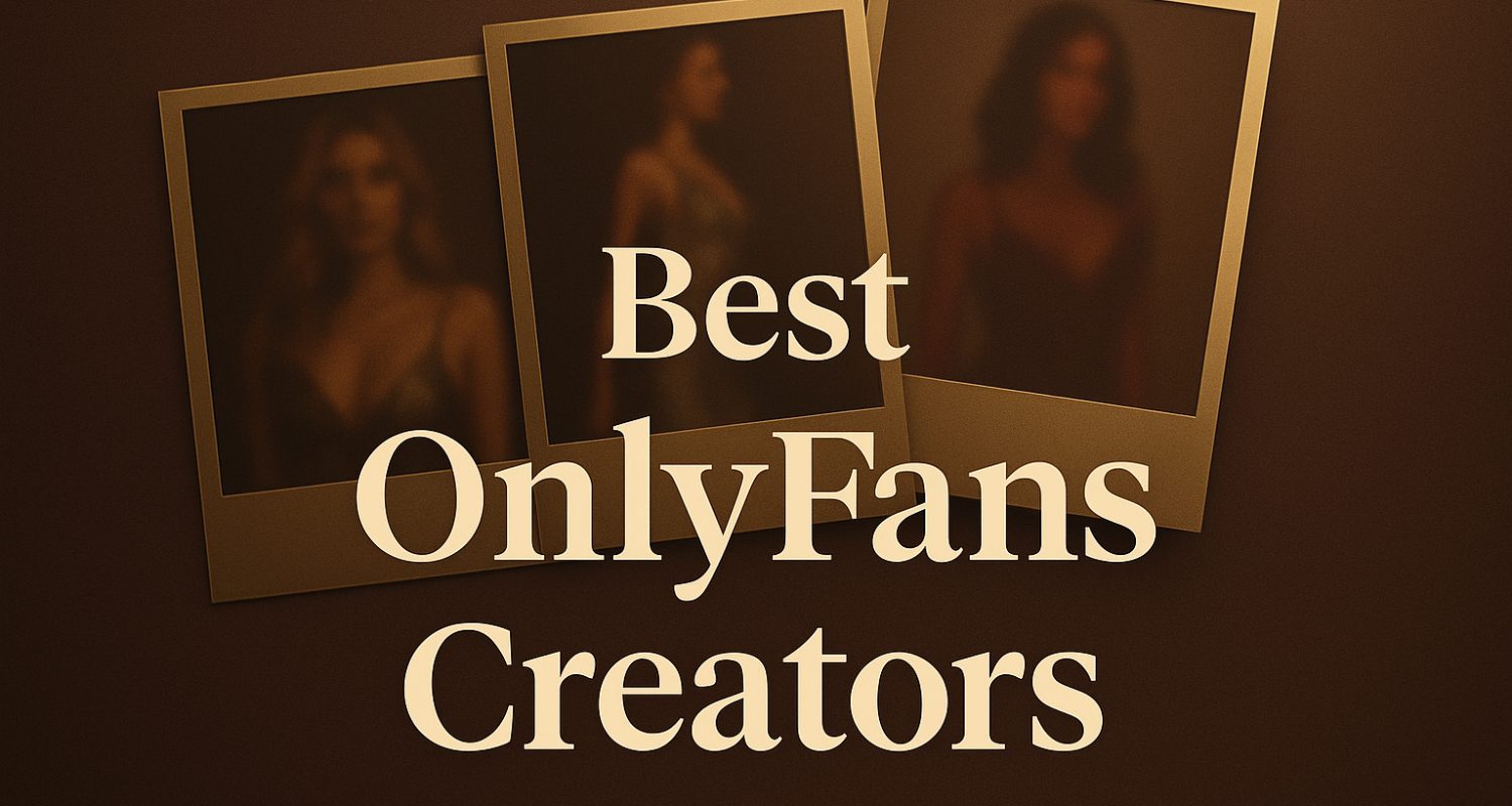 best onlyfans creators – OnlyFans