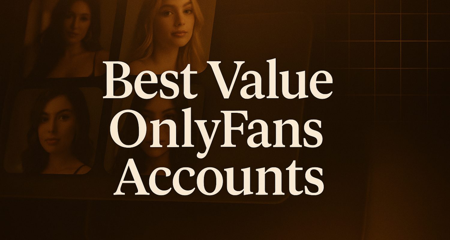 best value onlyfans accounts – OnlyFans