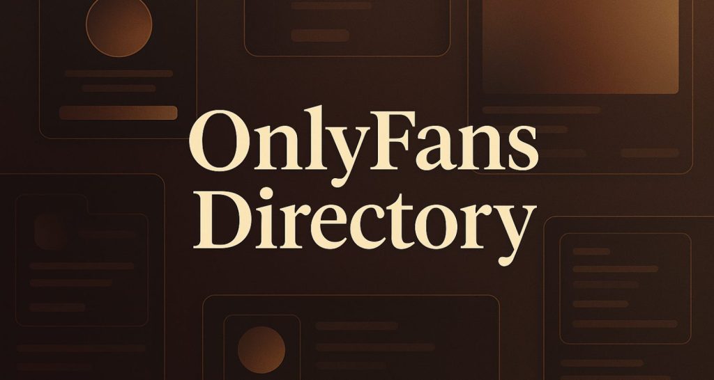 onlyfans directory – OnlyFans