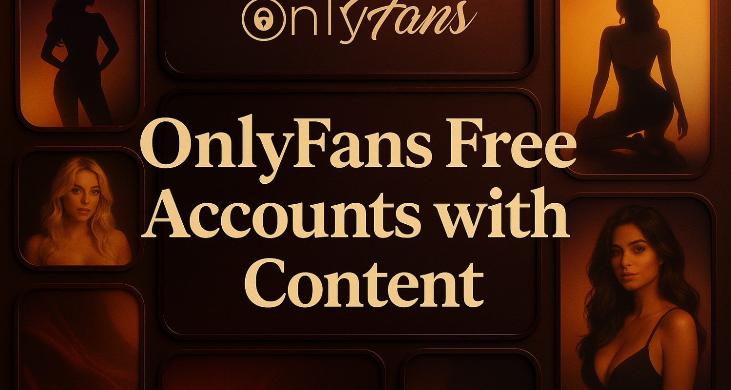 onlyfans free accounts with content – OnlyFans