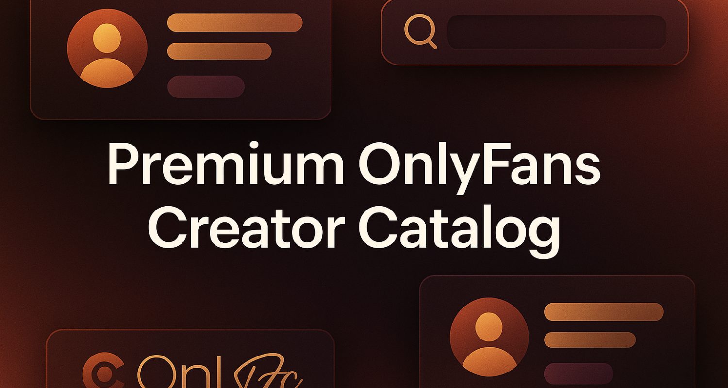 onlyfans search – OnlyFans