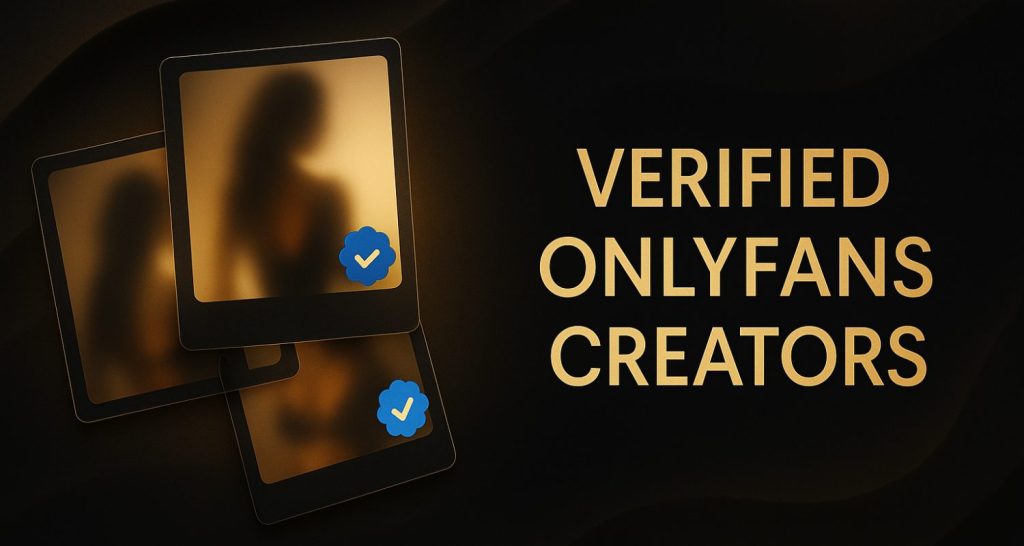 verified onlyfans creators – OnlyFans