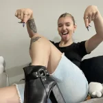 SASHA FEMDOM OnlyFans Model