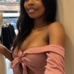 NAOMI EBONY OnlyFans Model