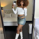 SHANI CINNAMON OnlyFans Model