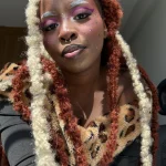 AISHA JONES OnlyFans Model