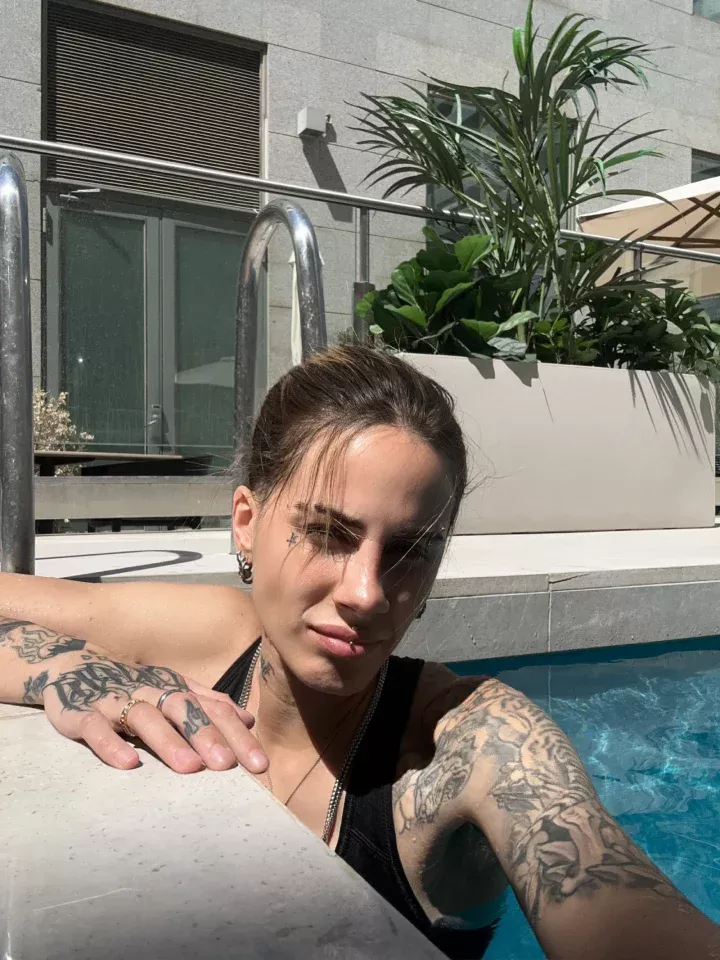 DOMENIKA CAIN OnlyFans Model