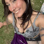 VIOLET NYMPH OnlyFans Model