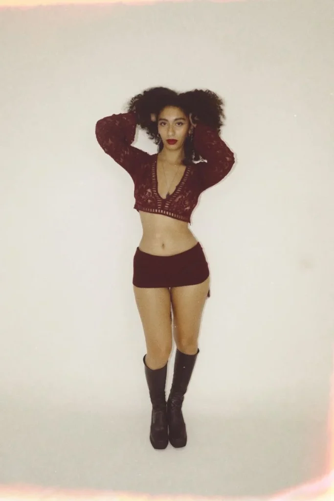 AFRO ZARA OnlyFans Model
