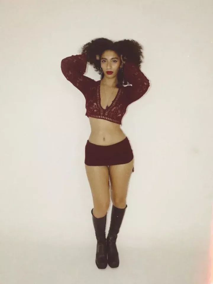 AFRO ZARA OnlyFans Model