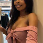 NAOMI EBONY OnlyFans Model