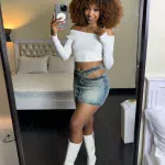 SHANI CINNAMON OnlyFans Model