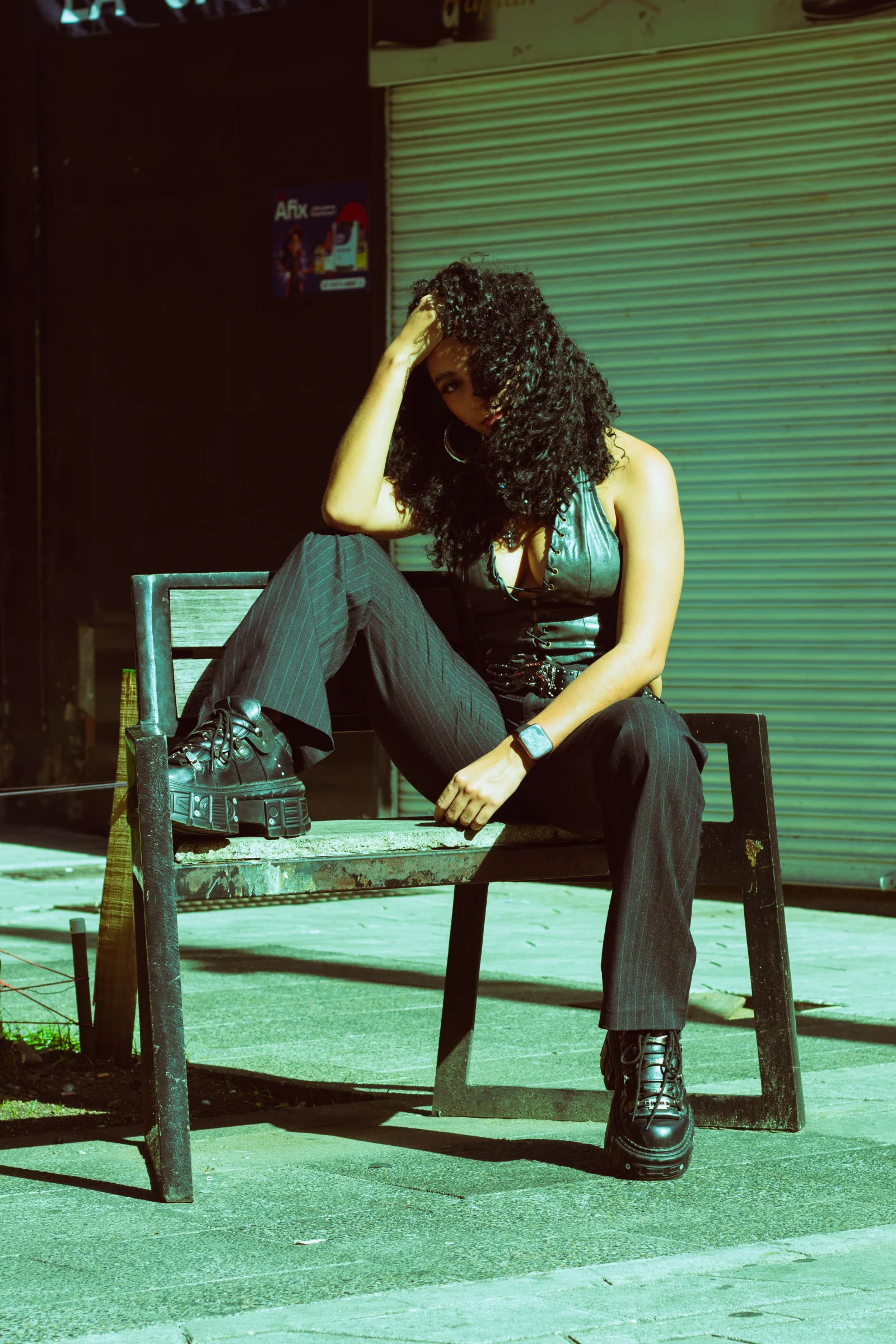 AFRO ZARA