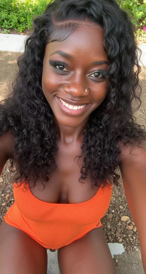 NIA ONYX OnlyFans Model