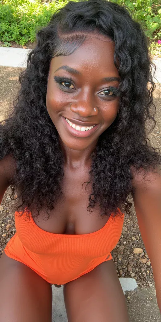 NIA ONYX OnlyFans Model