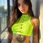 CHARLOTTE MYST OnlyFans Model