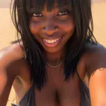 AISHA JONES OnlyFans Model
