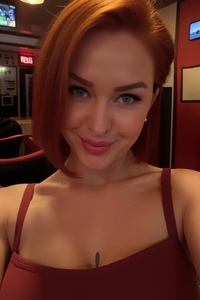 SCARLET READHEAD OnlyFans Model
