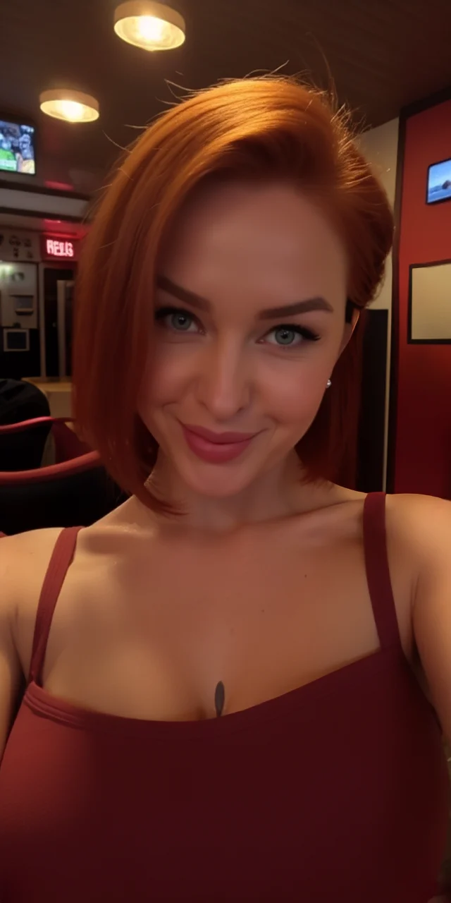 SCARLET READHEAD OnlyFans Model